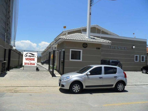 Imagem 22 de 23 de Sobrado Com 2 Dormitórios À Venda, 80 M² Por R$ 280.000,00 - Jardim Califórnia - Jacareí/sp - So0564