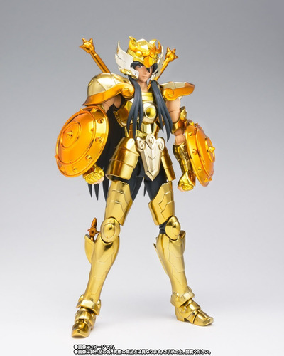 Shiryu Libra Myth Cloth Ex Bandai Tamashii Seiya Zodiaco (Usado)