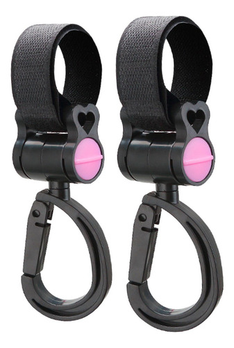 Qp 4 X 2 Uds. Gancho Para Motocicleta, Bolsas Para Rosa