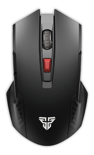 Mouse gamer de juego inalámbrico Fantech  W Series Raigor II WG10 negro