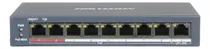 Comprar Switch Hikvision DS-3E0109P-E\u002FM(B) Switches PoE serie Switches PoE
