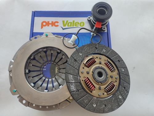 Kit Clutch Embrague Chevrolet Cobalt (valeo Original)