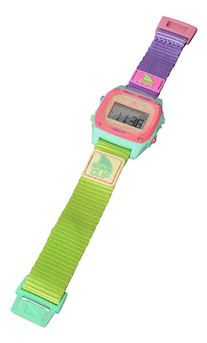 Shark Mini Leash Sour Unisex Watch Fs101093