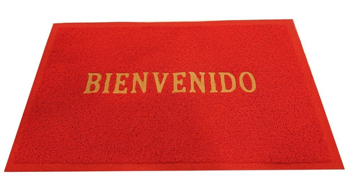 Felpudo Bienvenido Alfombra Entrada 37,5 X 57cm Sheshu Home