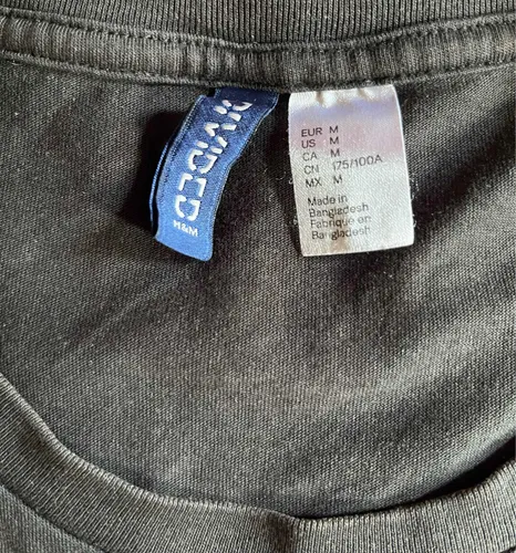 Divided h&m hombre hotsell