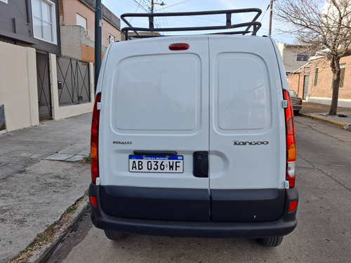 Renault Kangoo 1.6 Furgon Ph3 Confort 5as Lc