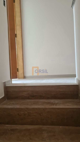 Imagem 13 de 18 de Sobrado Com 2 Dorms, Vila Brasileira, Mogi Das Cruzes - R$ 330 Mil, Cod: 2061 - V2061