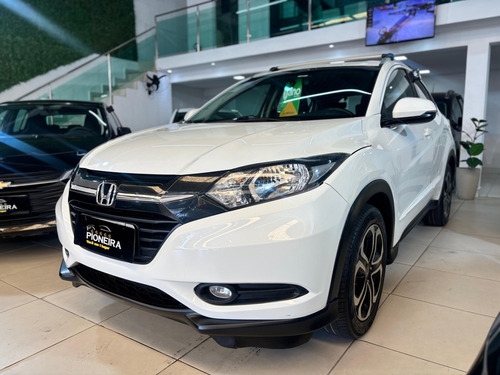 Honda HR-V 1.8 16V FLEX EX 4P AUTOMÁTICO