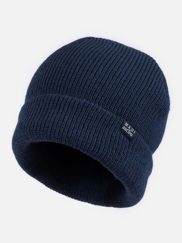 Gorro Bts Fisher Azul Maui And Sons - Color Azul