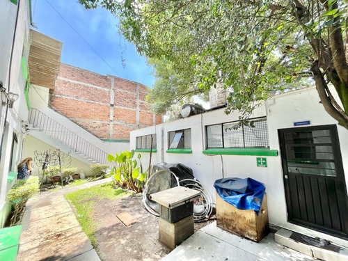 Propiedad En Venta Para Oficinas Con Comercio En Coyoacan