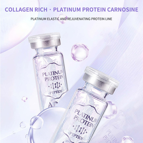 Tallado Con Hilo F Adad, Elasticidad De Carnosina Y Rejuvena