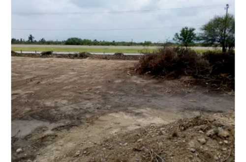 Terreno Industrial En Venta En Carretera Laredo En Ciénega De Flores
