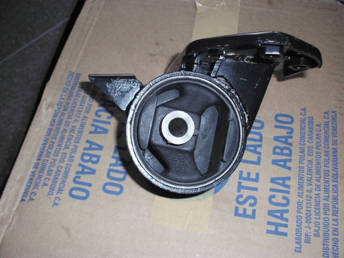 Imagen 6 de 7 de Base Motor Izquierda Hyundai Accent