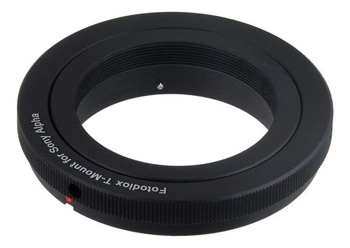 Adaptador De Lentes Fotodiox Para Sony Alpha, Compatible Con