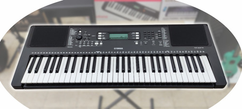 Teclado Yamaha Psr-e373 5 Octavas 61 Teclas Sensitivo Usb