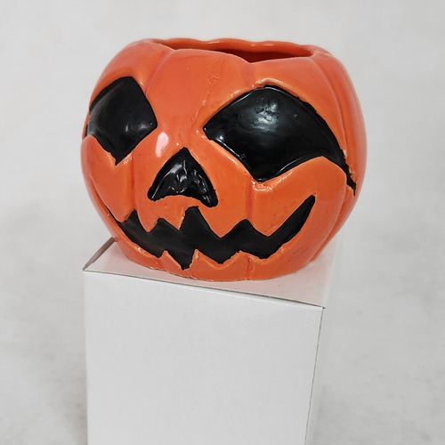 Taza Calabaza De Cerámica