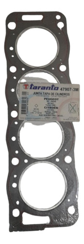 Junta Tapa Cilind.peugeot 205/306 Motor Xud7diesel 1.8 3m