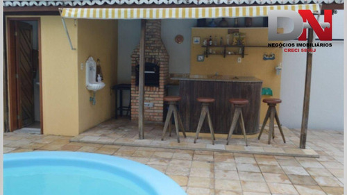 Imagem 28 de 29 de Casa Residencial À Venda, Capim Macio, Natal. - Ca0071