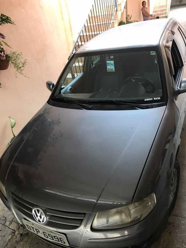 Volkswagen Gol 1.0 Plus Total Flex 4p 2006