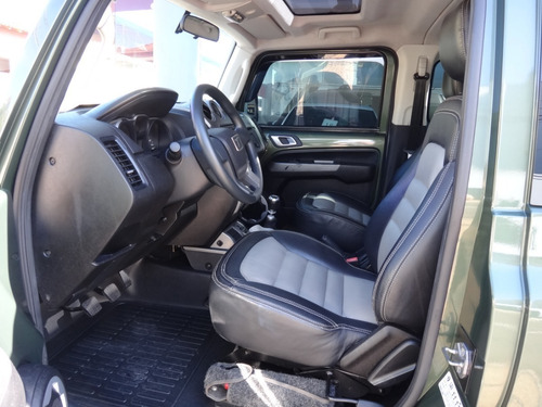 Imagem 6 de 10 de Troller T4 Xlt 3.2 Turbo 4x4 Mecânico Diesel