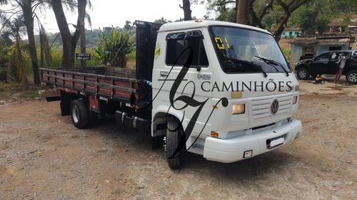 Vw 8150 2001 4x2 Carroceria