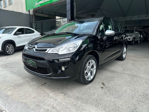 Citroën C3 C3 Excl. 1.6 VTi Flex Start 16V 5p Aut.