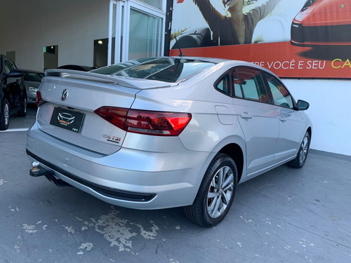 Volkswagen Virtus VIRTUS Comfort. 200 TSI 1.0 Flex 12V Aut