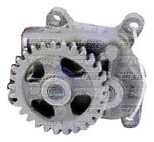 Bomba Aceite Para Isuzu Npr 4.3 4hf1 1994 1998