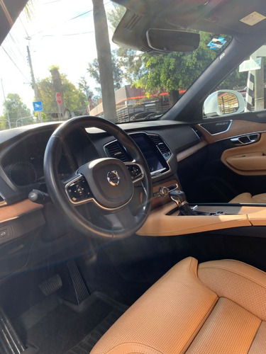 Imagen 9 de 13 de Volvo Cx90 Inscription 2.0 Blanco