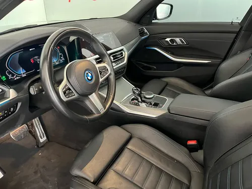 BMW Serie 3 2.0 330e Luxury Line Híbrido At