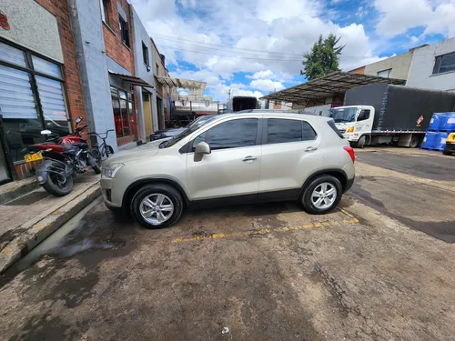 Chevrolet Tracker 1.8 Lt At