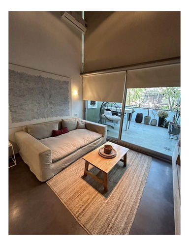 Imagen 2 de 10 de Alquiler Loft Dos Ambientes En Palermo Hollywood