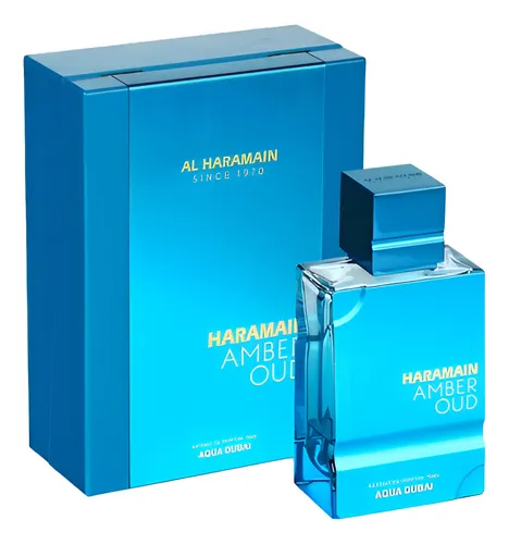 comprar Al Haramain Aqua Dubai 100ml Edp Volumen De La Unidad 100 Ml