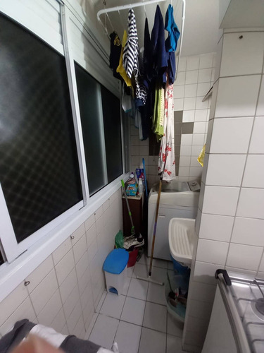 Imagem 9 de 15 de Apartamento Pronto Para Morar !!! - 145