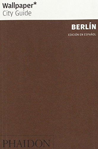 Libro Berlin City Guide En Español (wallpaper) (rustica) - V