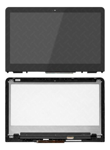 Pantalla Y Digitalizador Para Notebook Hp X360 330 G1 (Reacondicionado)