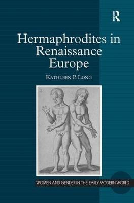 Libro Hermaphrodites In Renaissance Europe - Prof. Kathle...