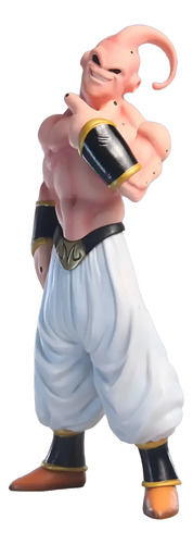 Figura Coleccionable Dragon Ball Z - Majin Buu Capullo 27 Cm