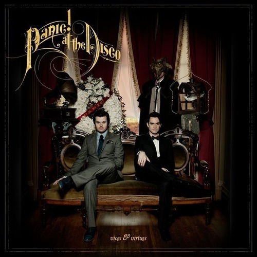 Cd Panic! At The Disco - Vices & Virtues Obivinilos