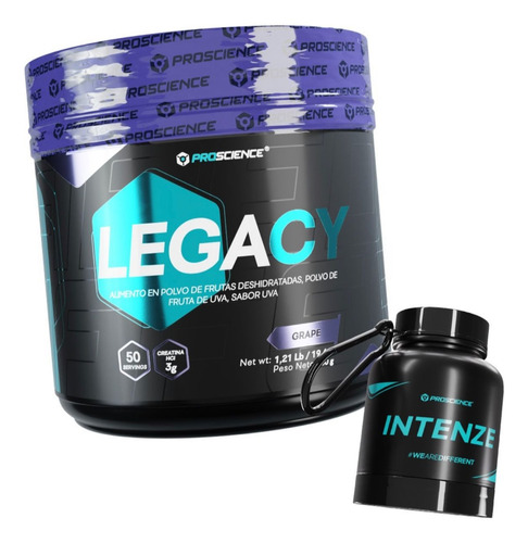 Legacy Proscience - Unidad a $109900