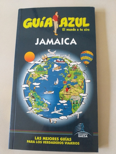 Jamaica Guía Azul