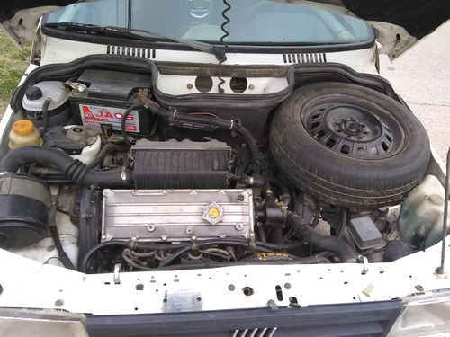 Imagen 5 de 10 de Fiat Fiorino 1.7 D Dh Working 1998