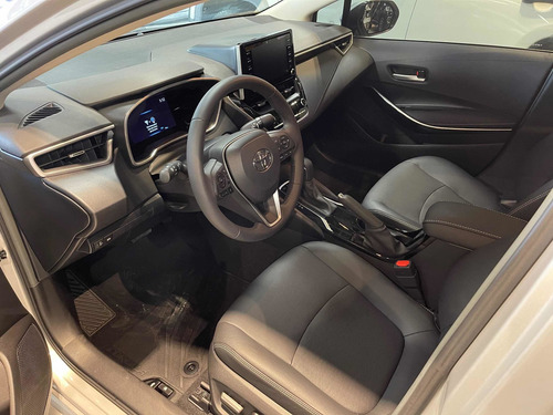Toyota Corolla Hybrid Seg Cvt 2021 Cassano Automobili