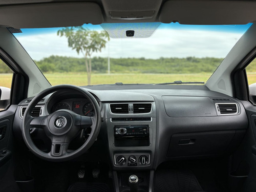 Volkswagen Fox Fox 1.0 Mi Total Flex 8V 5p