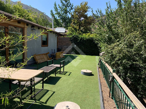 Casa Amoblada En Arriendo De 2 Dorm. En El Arrayan