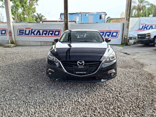 Imagen 8 de 15 de Mazda Mazda 3 2014 5p Hatchback S L4/2.5 Aut
