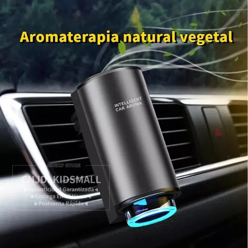 Difusor De Aroma Inteligente Para Coche, 4 Unidades/