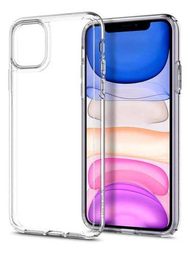 Spigen Crystal Hybrid Clear For iPhone 11