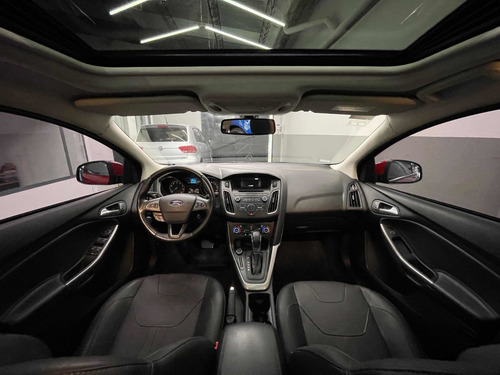 Imagen 10 de 18 de Ford Focus Iii 2.0 Se Plus Powershift Full 1º Mano Año 2016!