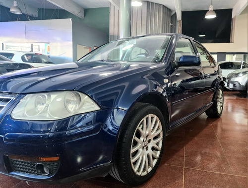 Volkswagen Bora 1.8 Highline T Tiptronic Cuero